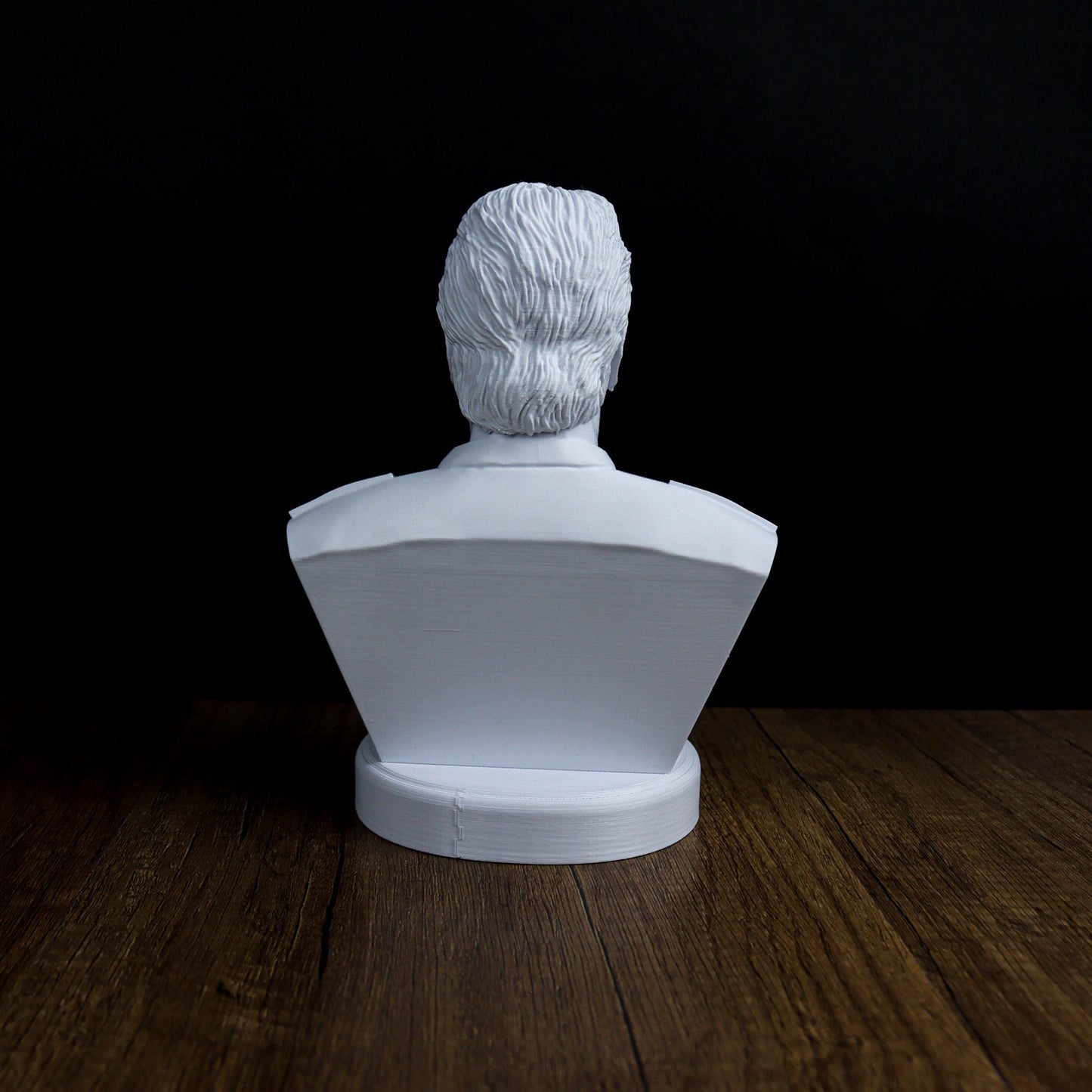 Richard Branson Bust Statue