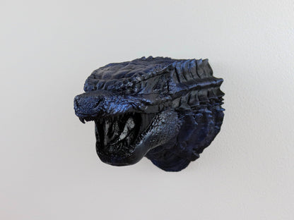 Godzilla Headphone Holder, Desktop Decor Headphone stand, Gaming Accessories
