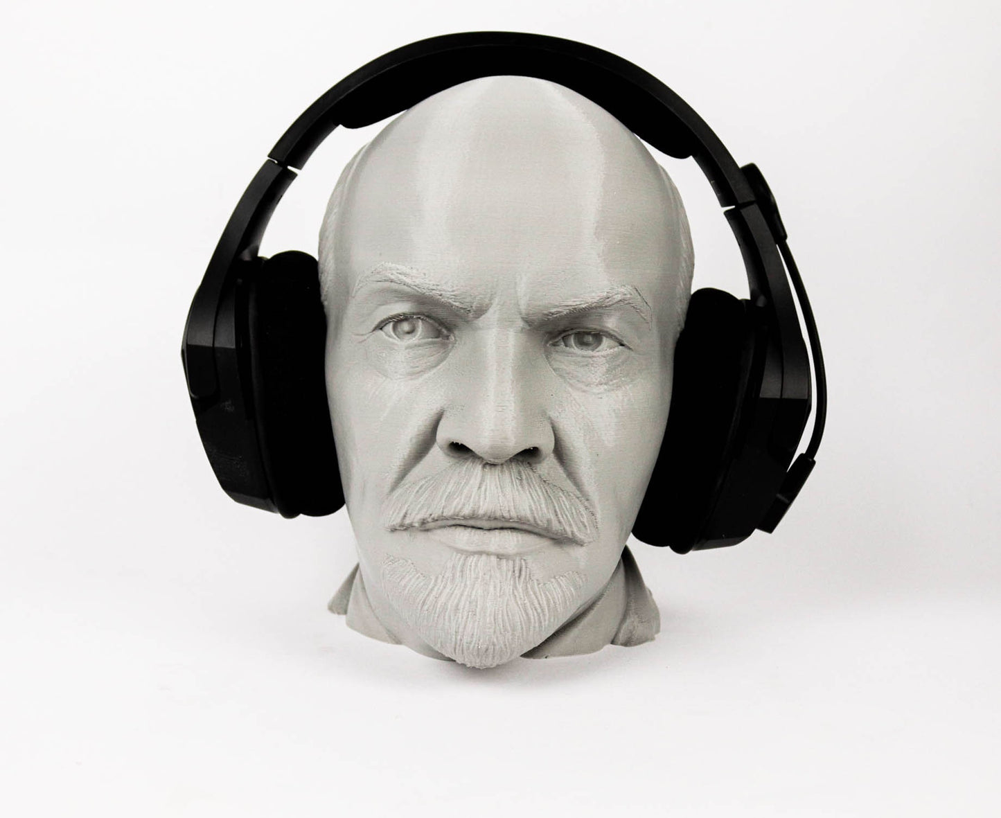 Vladimir Lenin 3d Bust, Russian Revolutionary