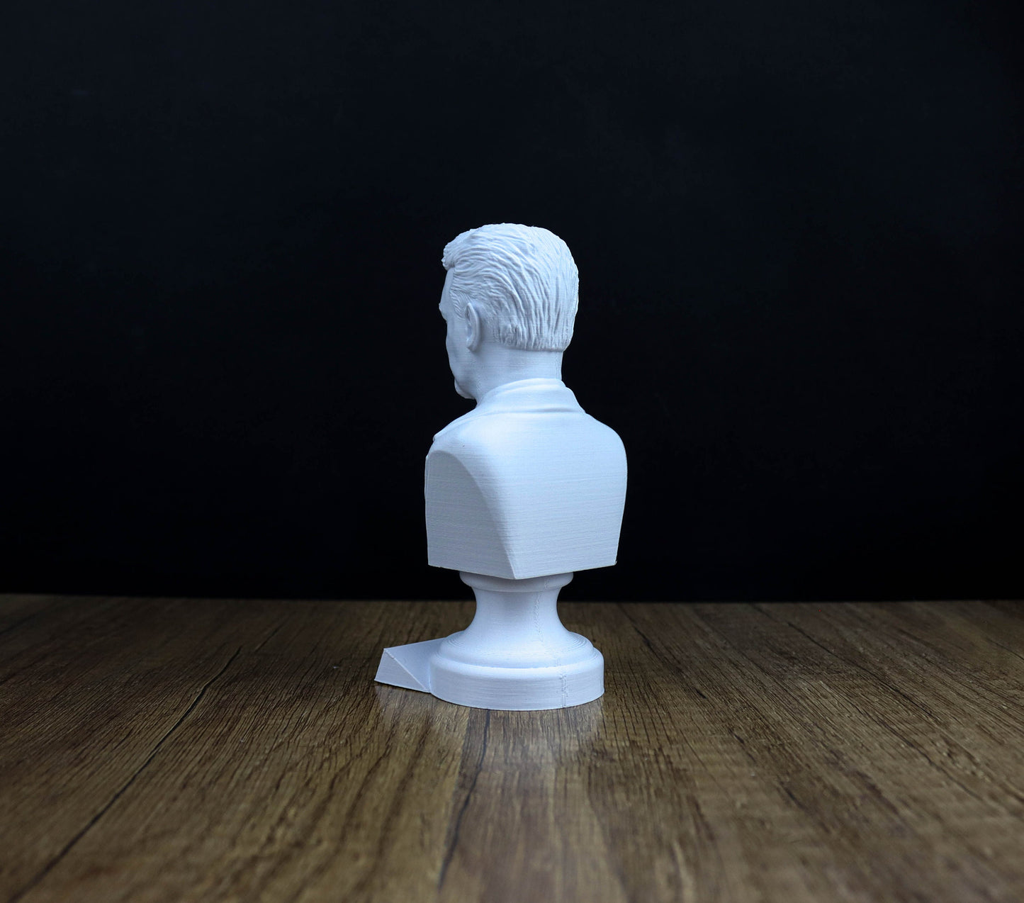 F. Scott Fitzgerald Bust