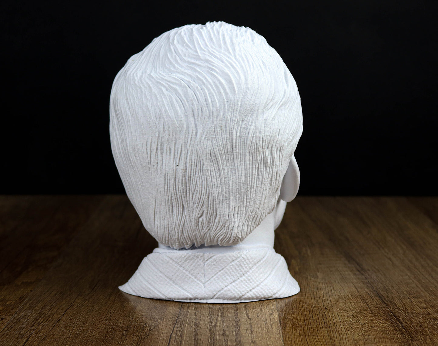 Nicholas Cage Headphone Holder, Headset Stand, Bust, Sculpture, Decoration
