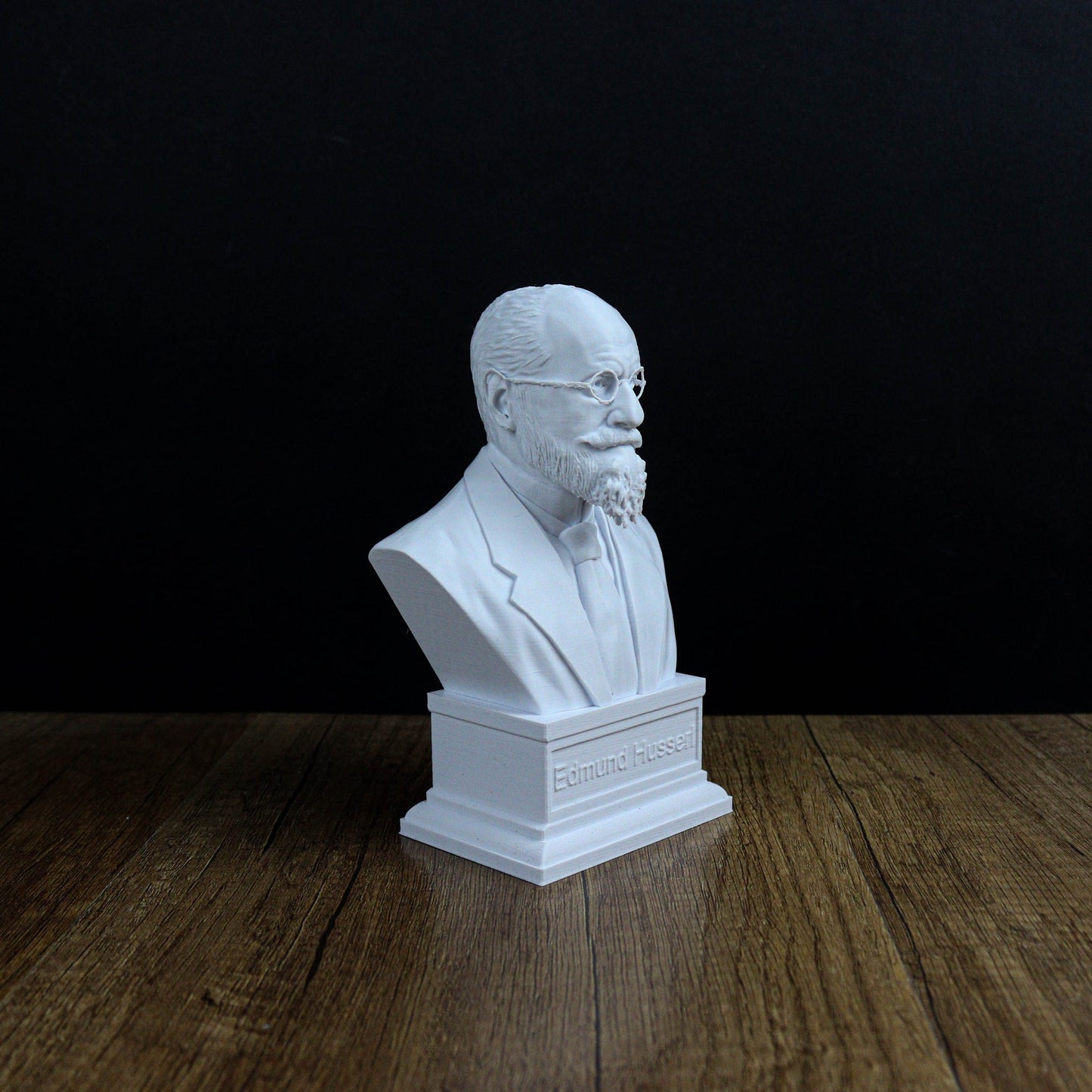 Edmund Husserl Bust, Phenomenology Decor