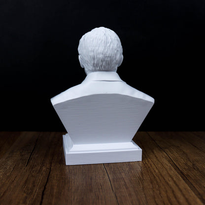 T.S. Eliot Bust, Modernist Poetry Gift for Book Lovers