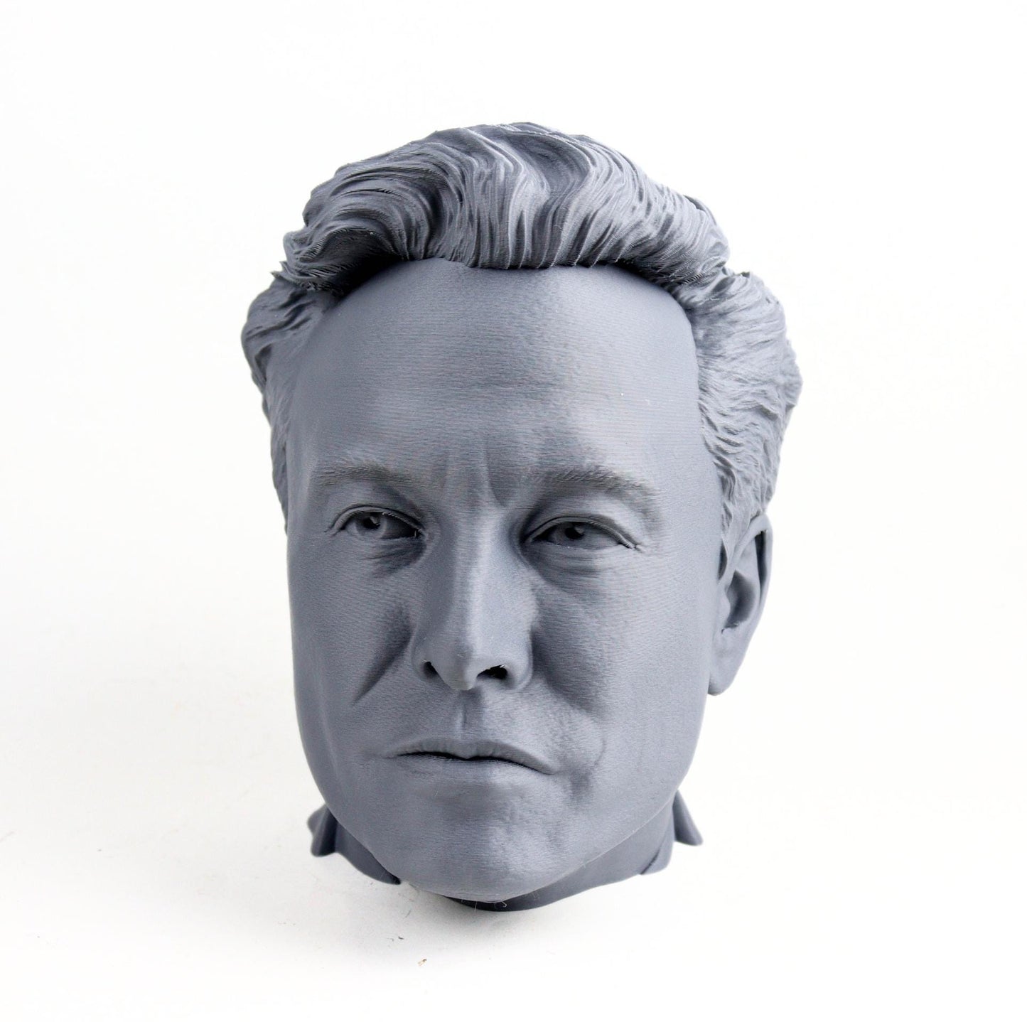 Elon Musk Headphone Holder, Desktop Decor Headphone stand, Gaming Accessories