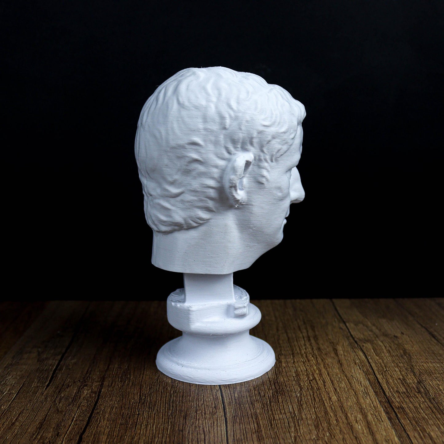 Emperor Claudius Bust, Tiberius Claudius Caesar Augustus Germanicus Sculpture