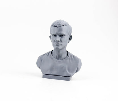 Vitalik Buterin 3d printed Bust