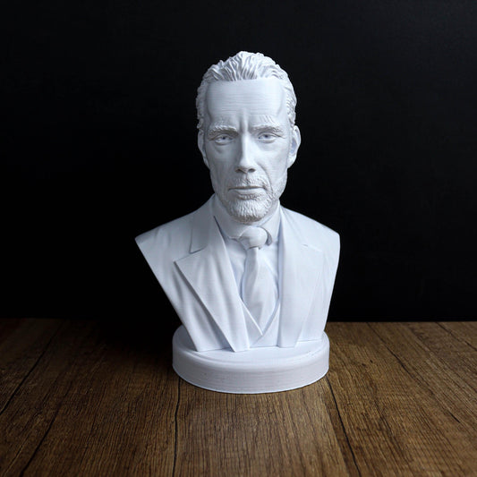 Jordan Peterson Bust