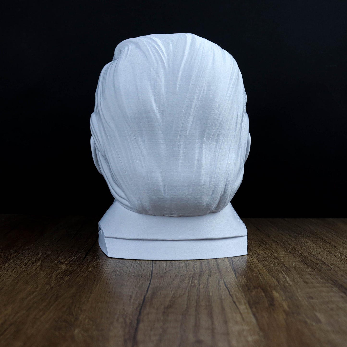 Donald Trump Headphone Holder 3d Bust