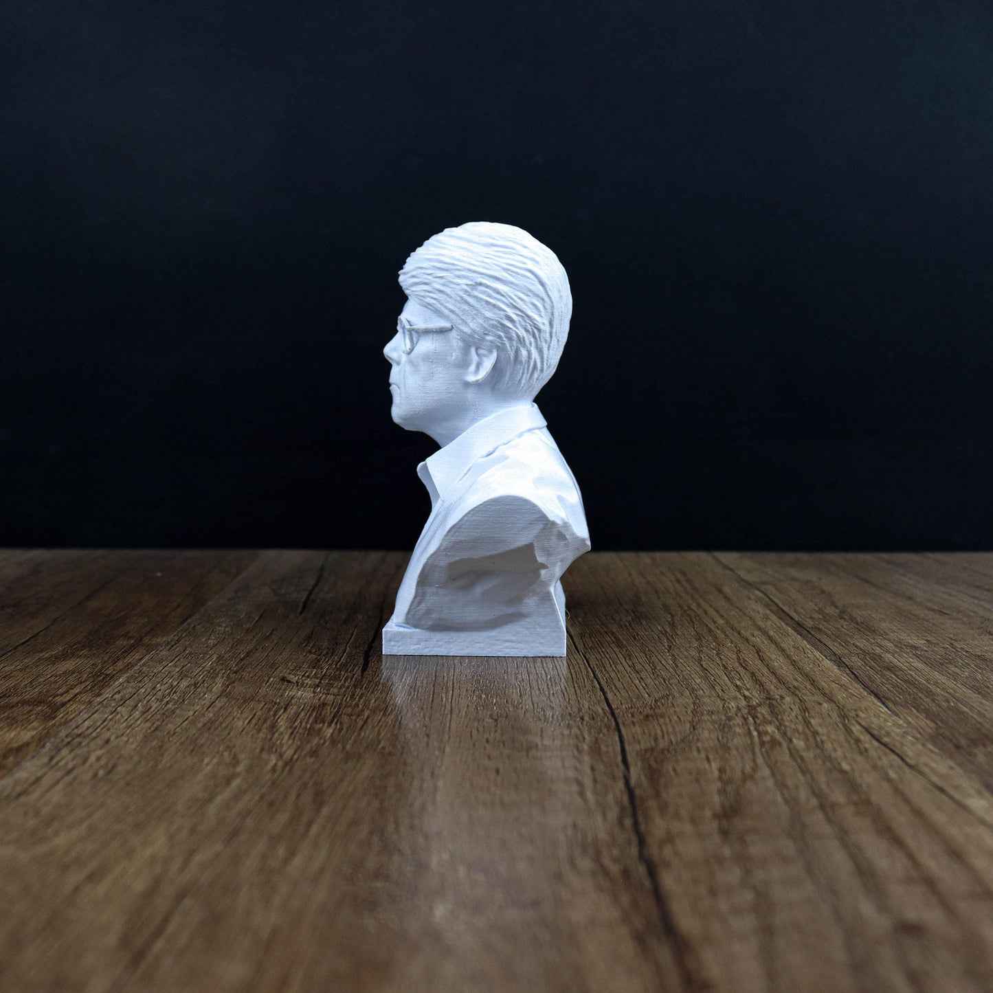 Stephen King Bust, King of Horror Statue