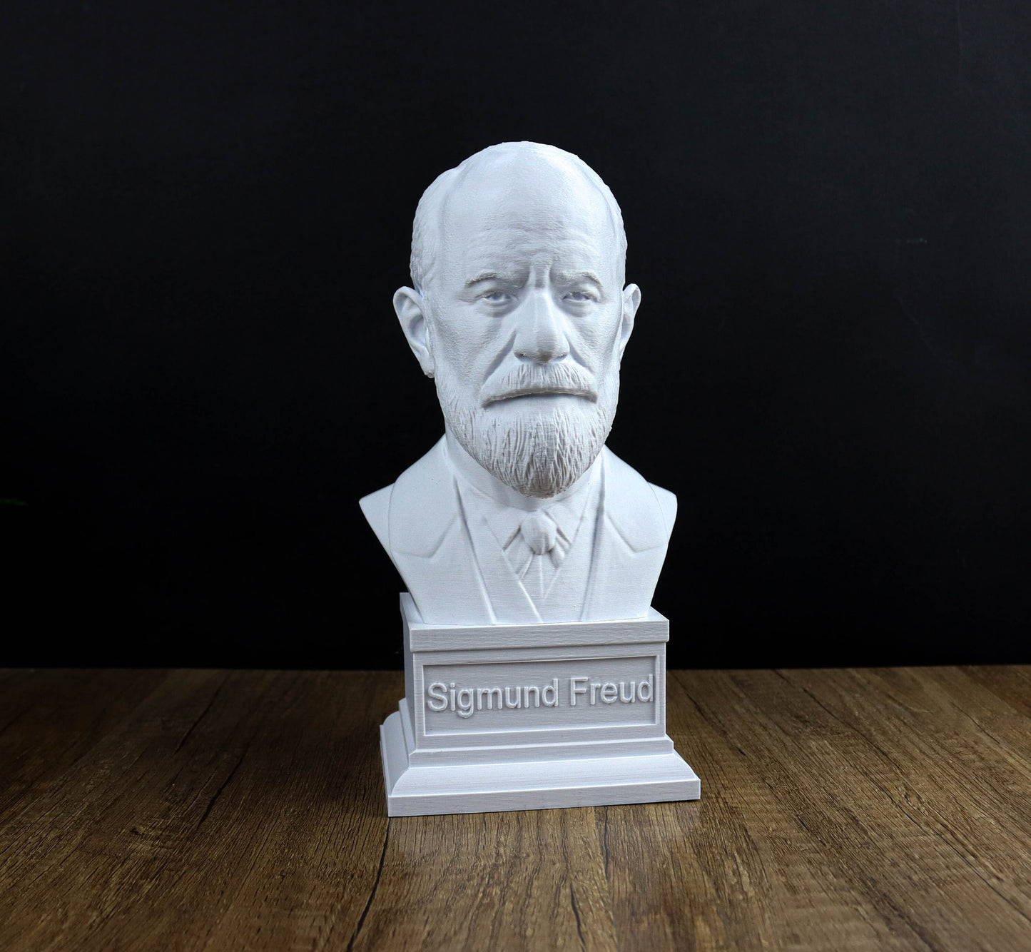 Sigmund Freud Bust Sculpture