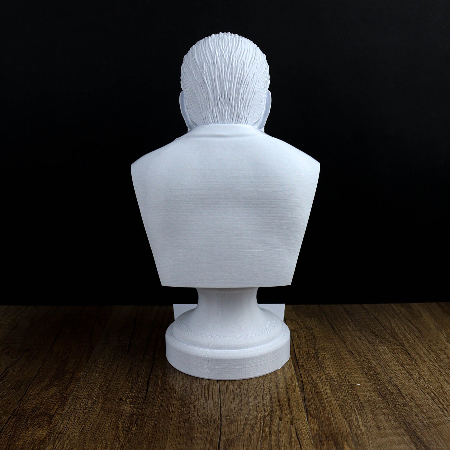 Orson Welles Bust, Classic Cinema Home Decor Sculpture