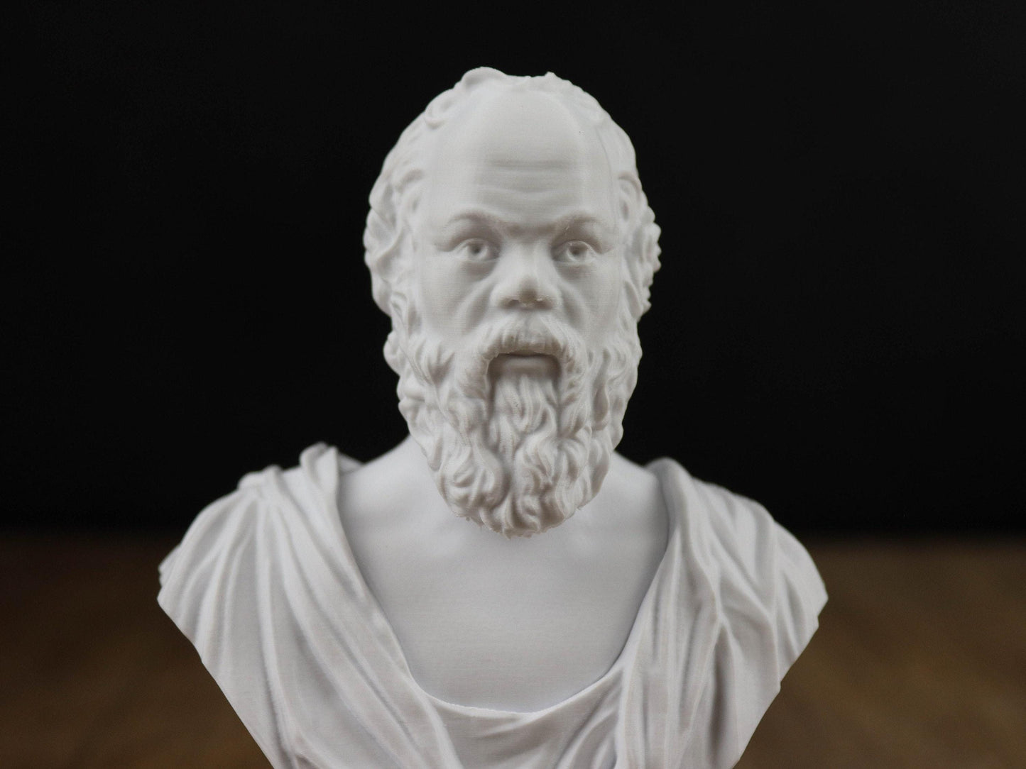 Socrates, Aristotle, Plato Busts Value Pack, Greek Philosophers Statues