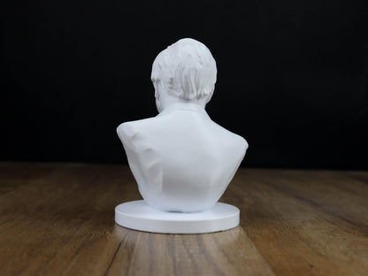 Boris Johnson Bust Sculpture, Prime Minister of the United Kingdom
