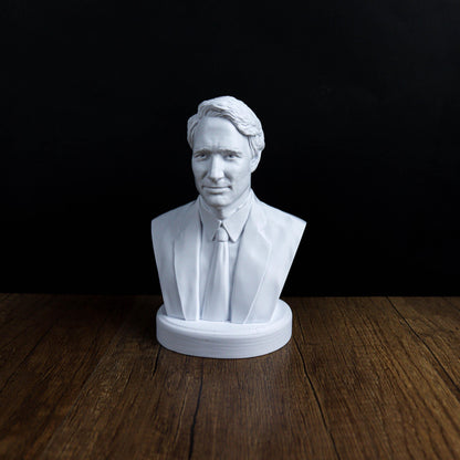Justin Trudeau Bust