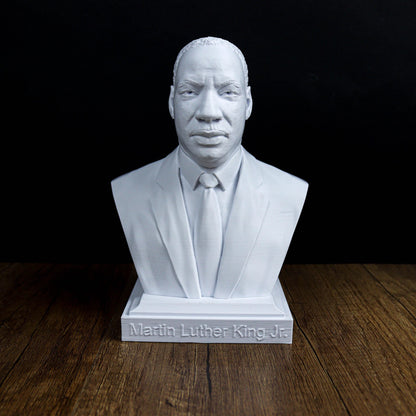 Civil Rights Leaders Bust Value Pack: Martin Luther King Jr ,Malcolm X , Harriet Tubman & More