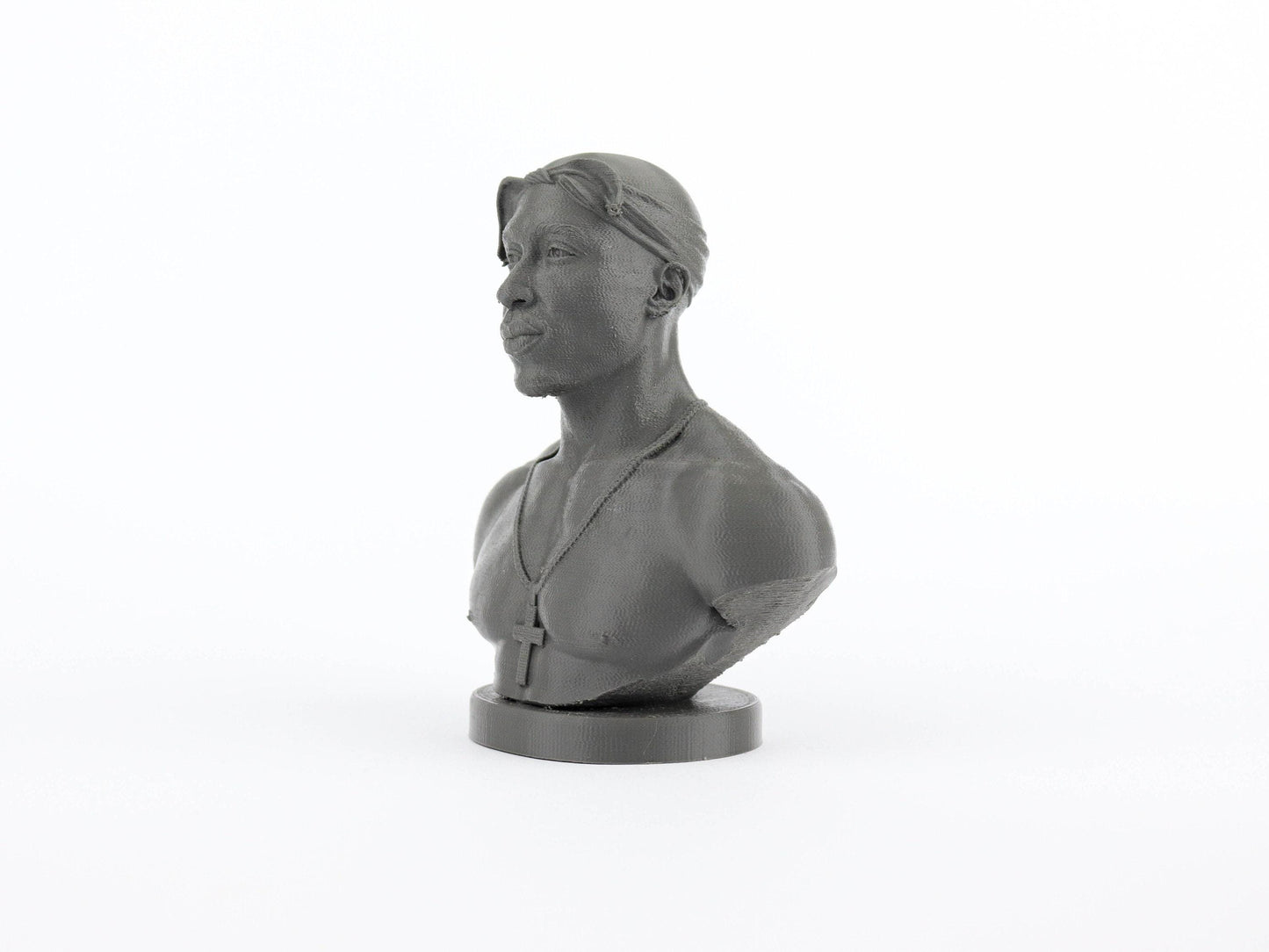 Tupac Shakur Bust
