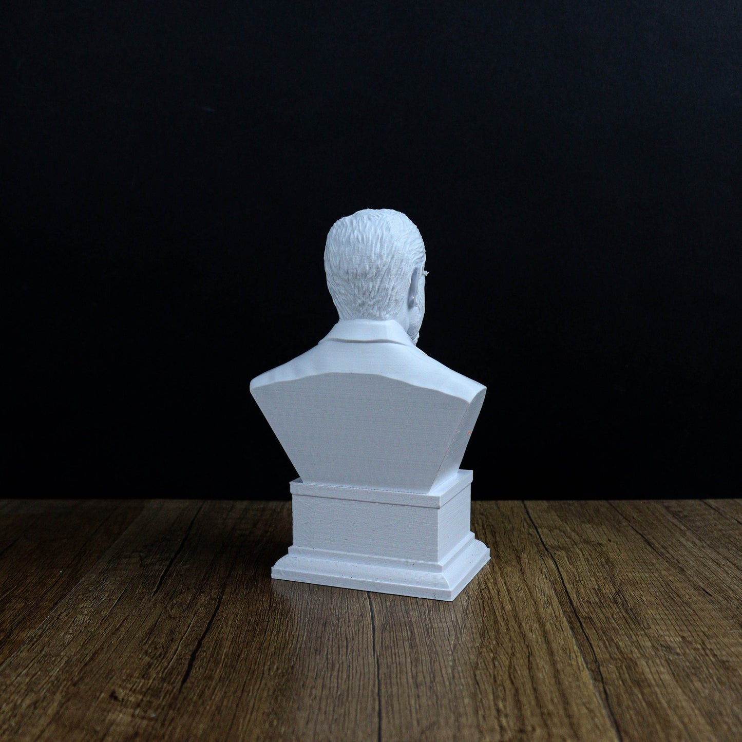 Edmund Husserl Bust, Phenomenology Decor