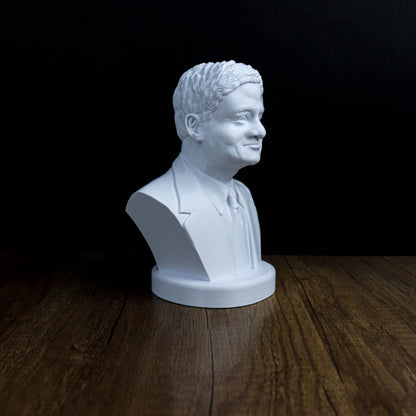 Jack Ma Bust Statue