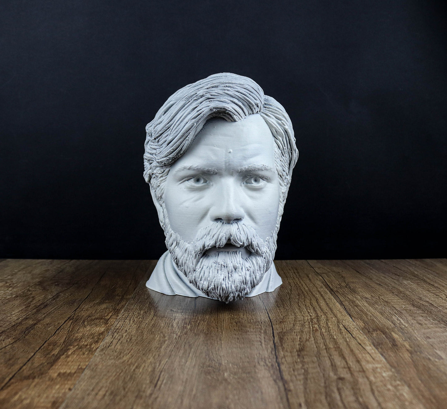 Ewan Mcgregor Headphone Holder, Desktop Decor Headphone stand, Gaming Accessories