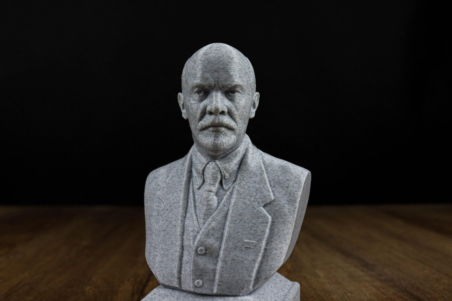 Vladimir Lenin Bust, Russian Revolutionary