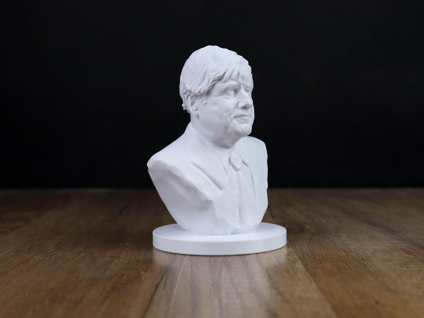 Boris Johnson Bust Sculpture, Prime Minister of the United Kingdom