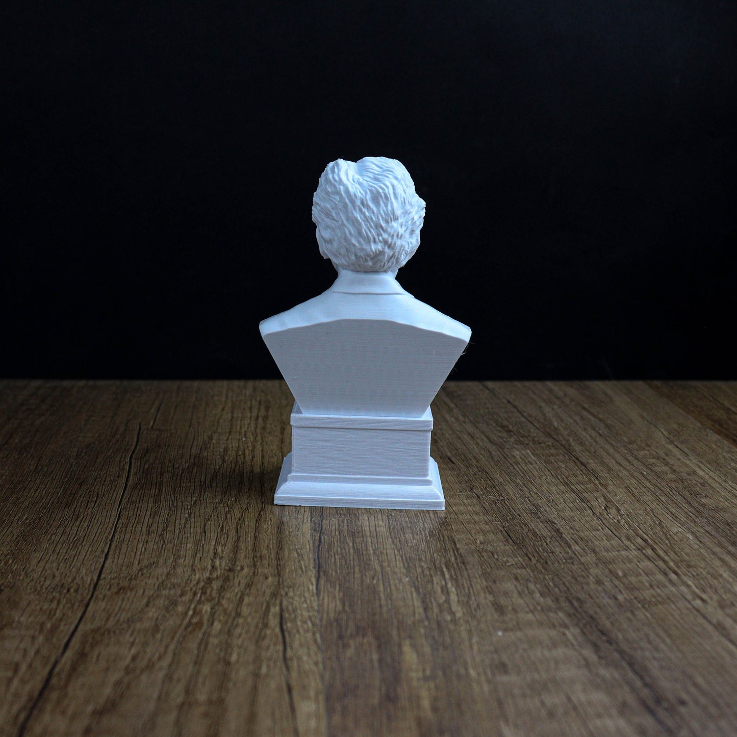 Leon Trotsky Bust, Russian Revolutionary Statue
