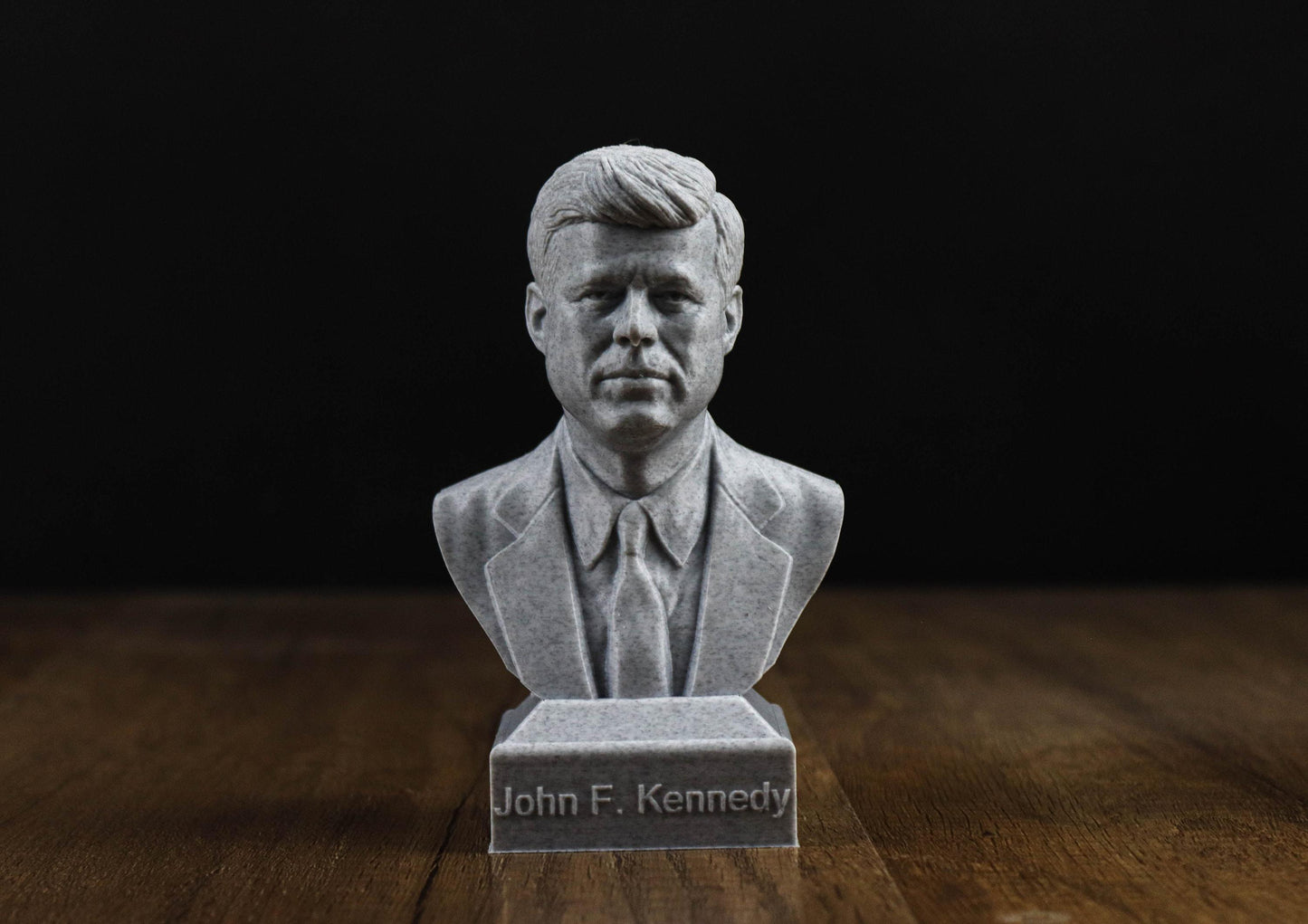 JFK Bust, 35th President of the United States