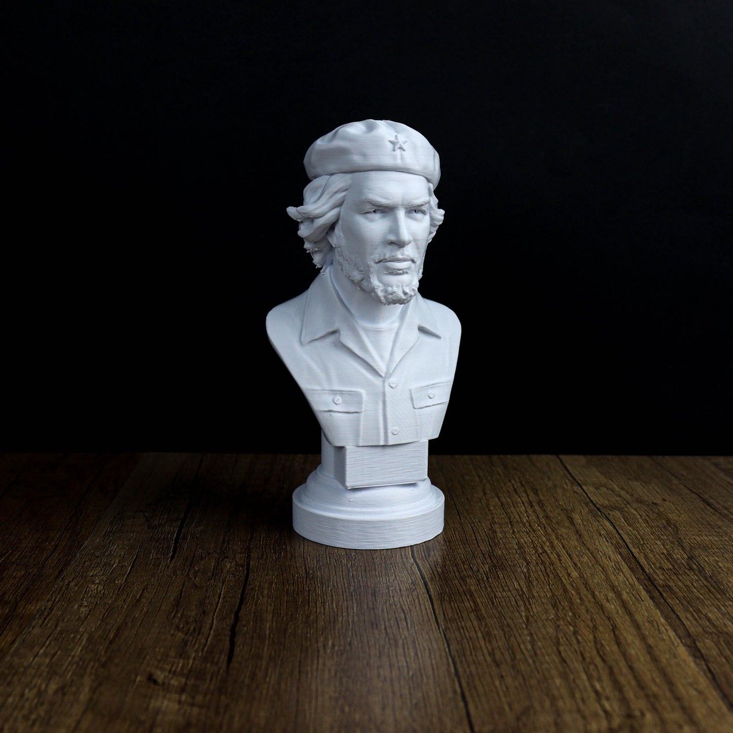 Che Guevara Bust, Sculpture