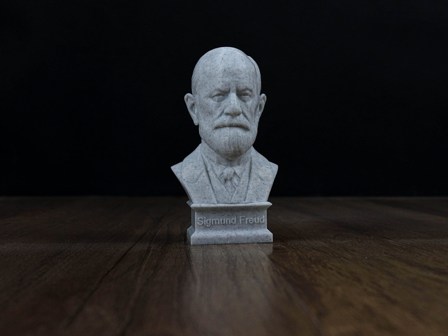 Sigmund Freud Bust Sculpture