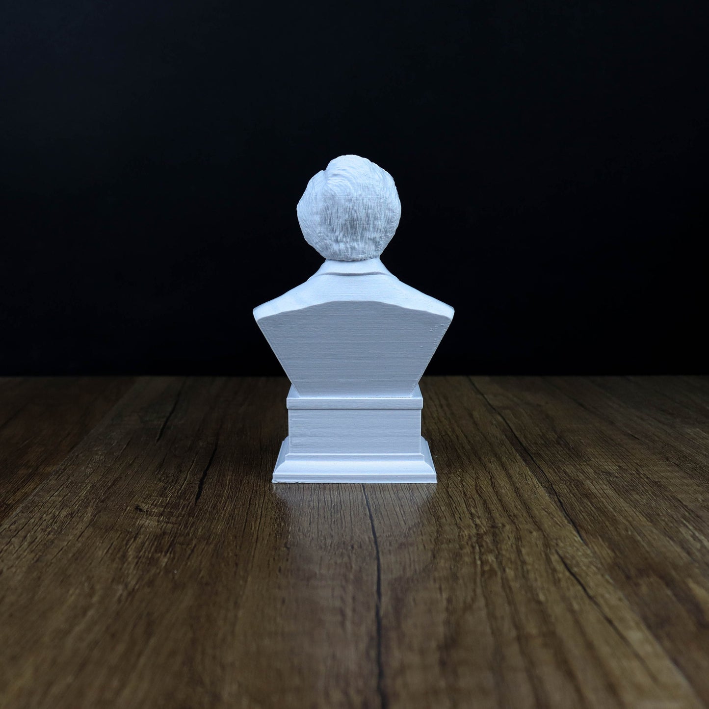 David Lloyd George Bust,  Prime Minister of the United Kingdom in WW1 Statue