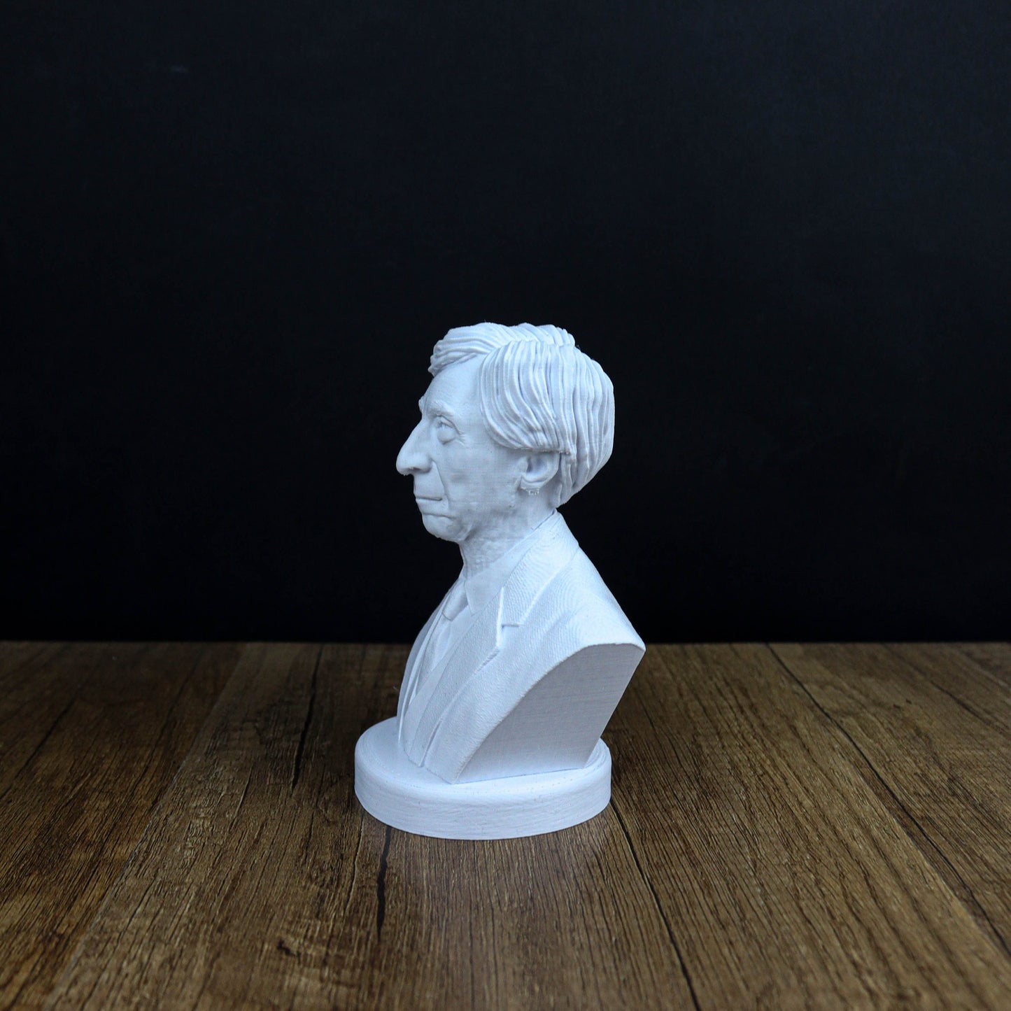 Bertrand Russell Bust
