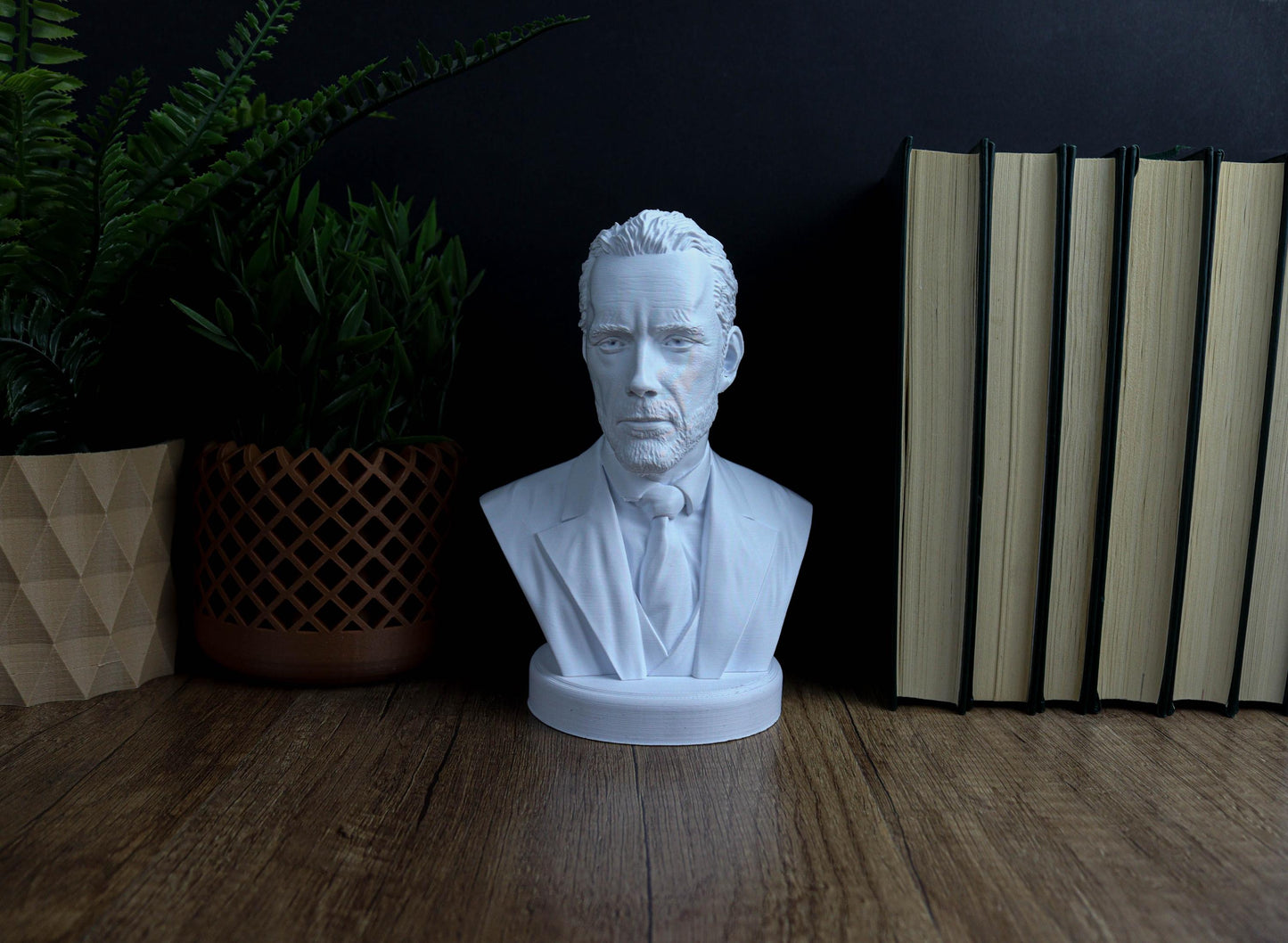 Jordan Peterson Bust