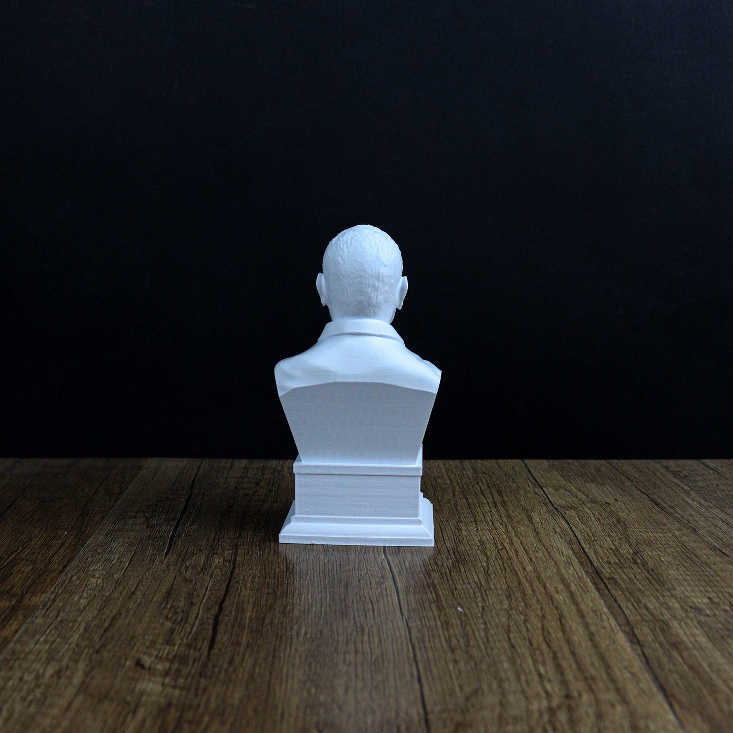 Douglas Adams Bust, Galactic Explorer Statue
