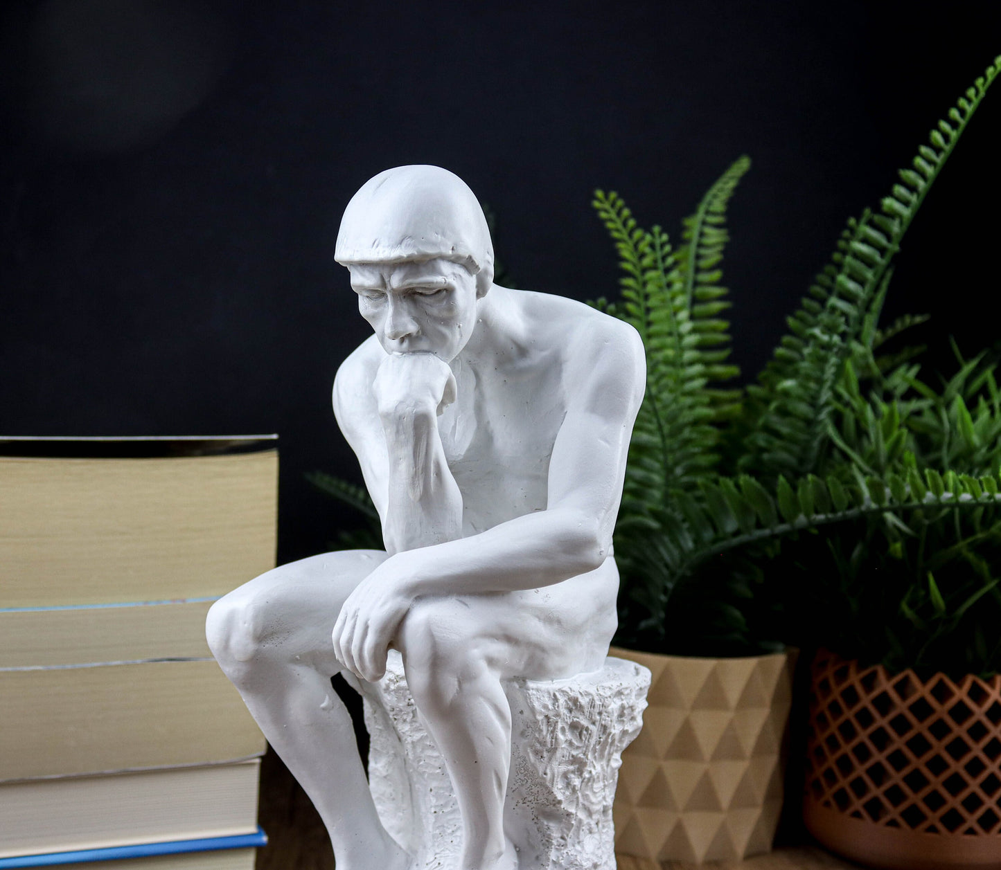 The Thinker Statue