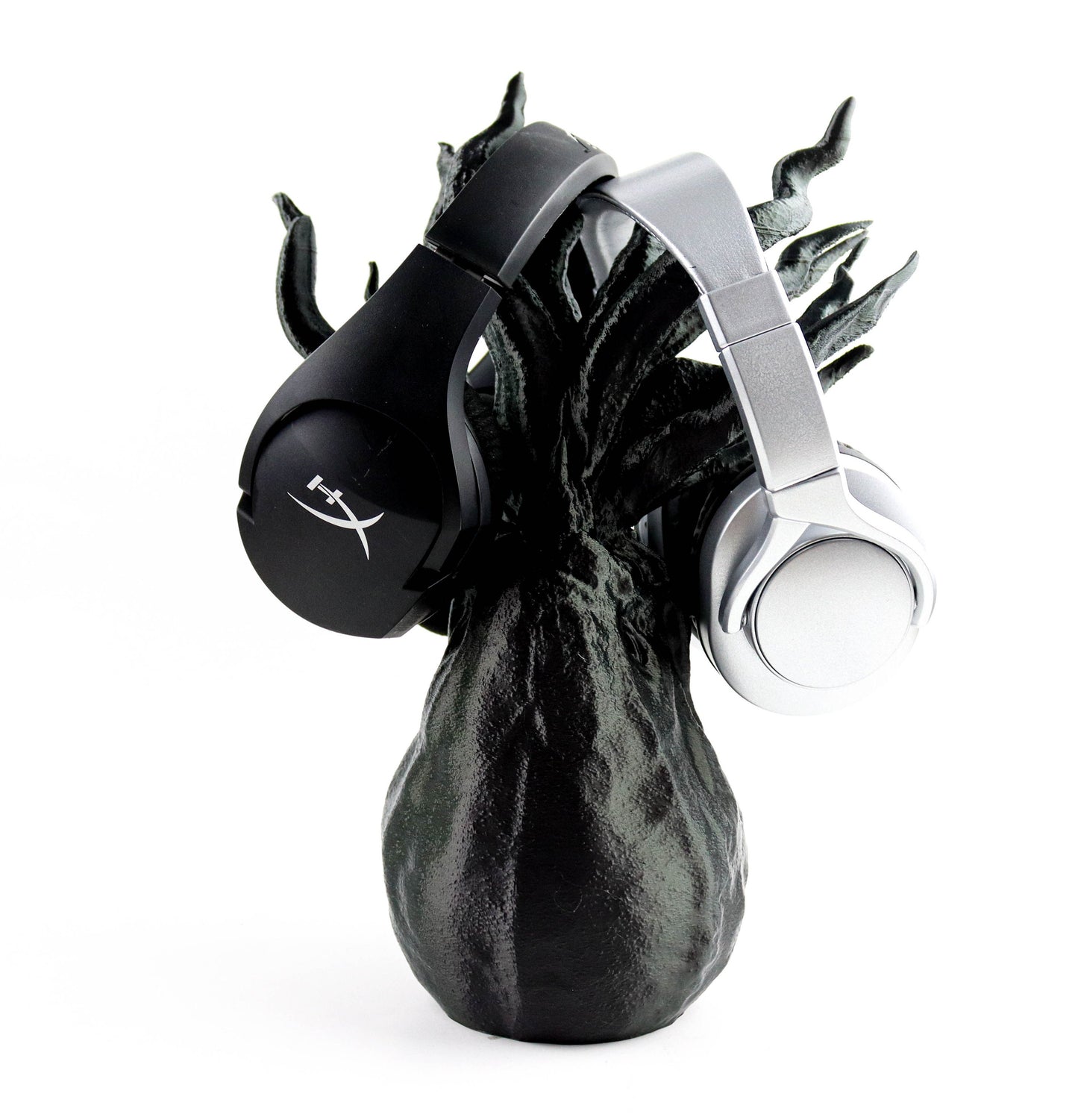 Cthulhu Idol Statue, Call of Cthulhu Headphone Holder, Headset Stand, Bust, Sculpture, Decoration