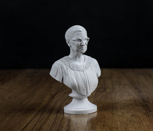 Ruth Bader Ginsburg Bust