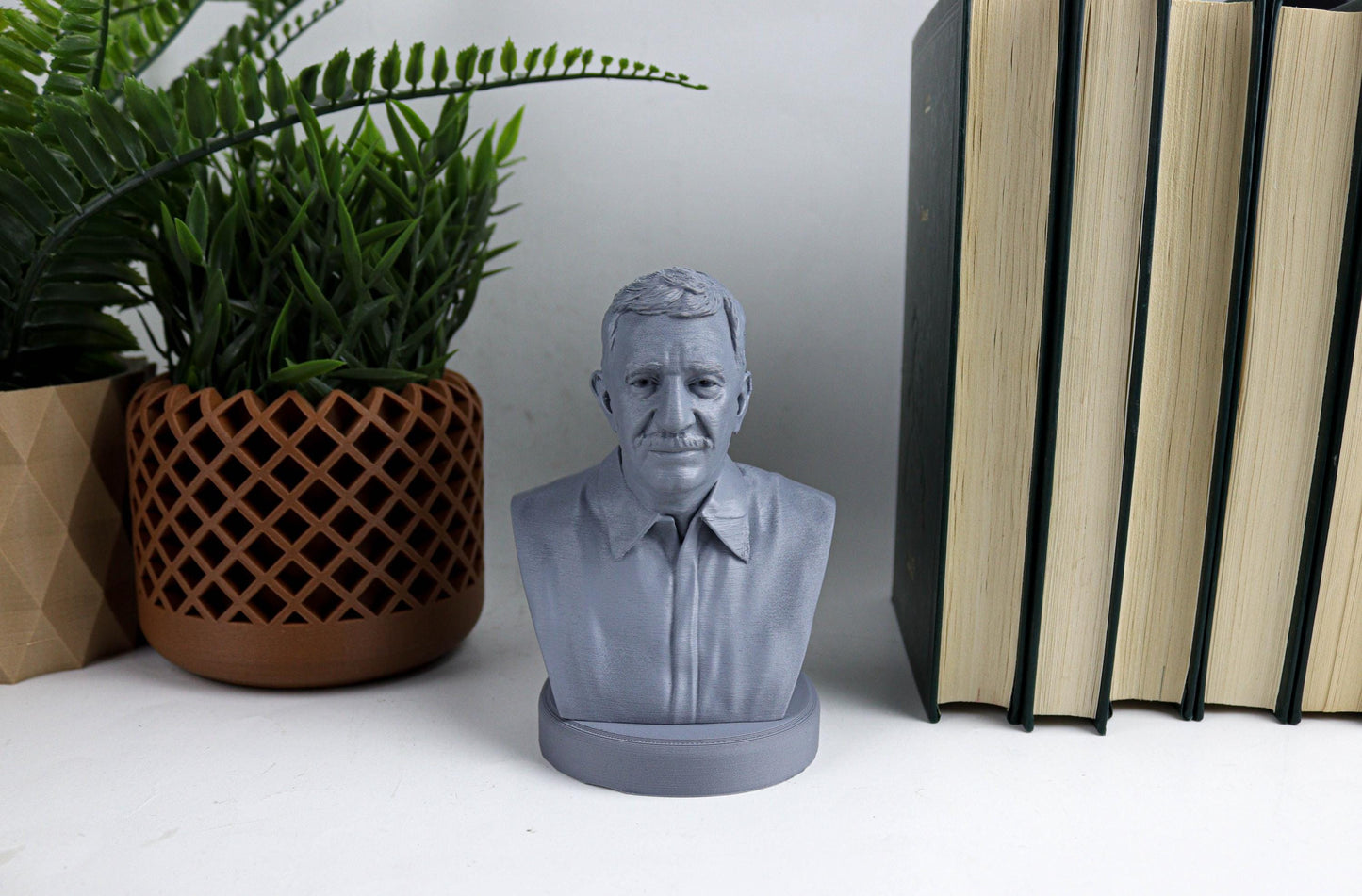 Gabriel Garcia Marquez Bust