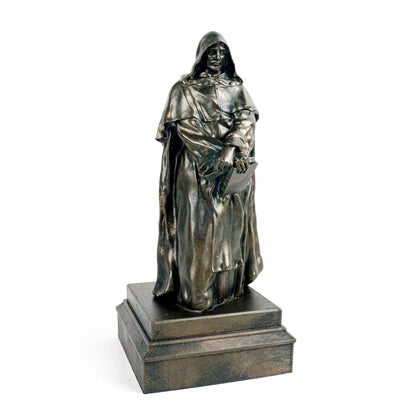 Giordano Bruno Bust, Monumento a Giordano Bruno Replica