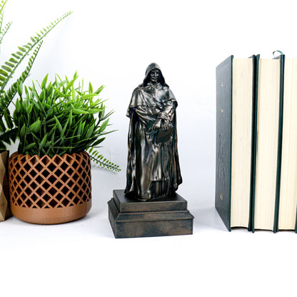 Giordano Bruno Bust, Monumento a Giordano Bruno Replica
