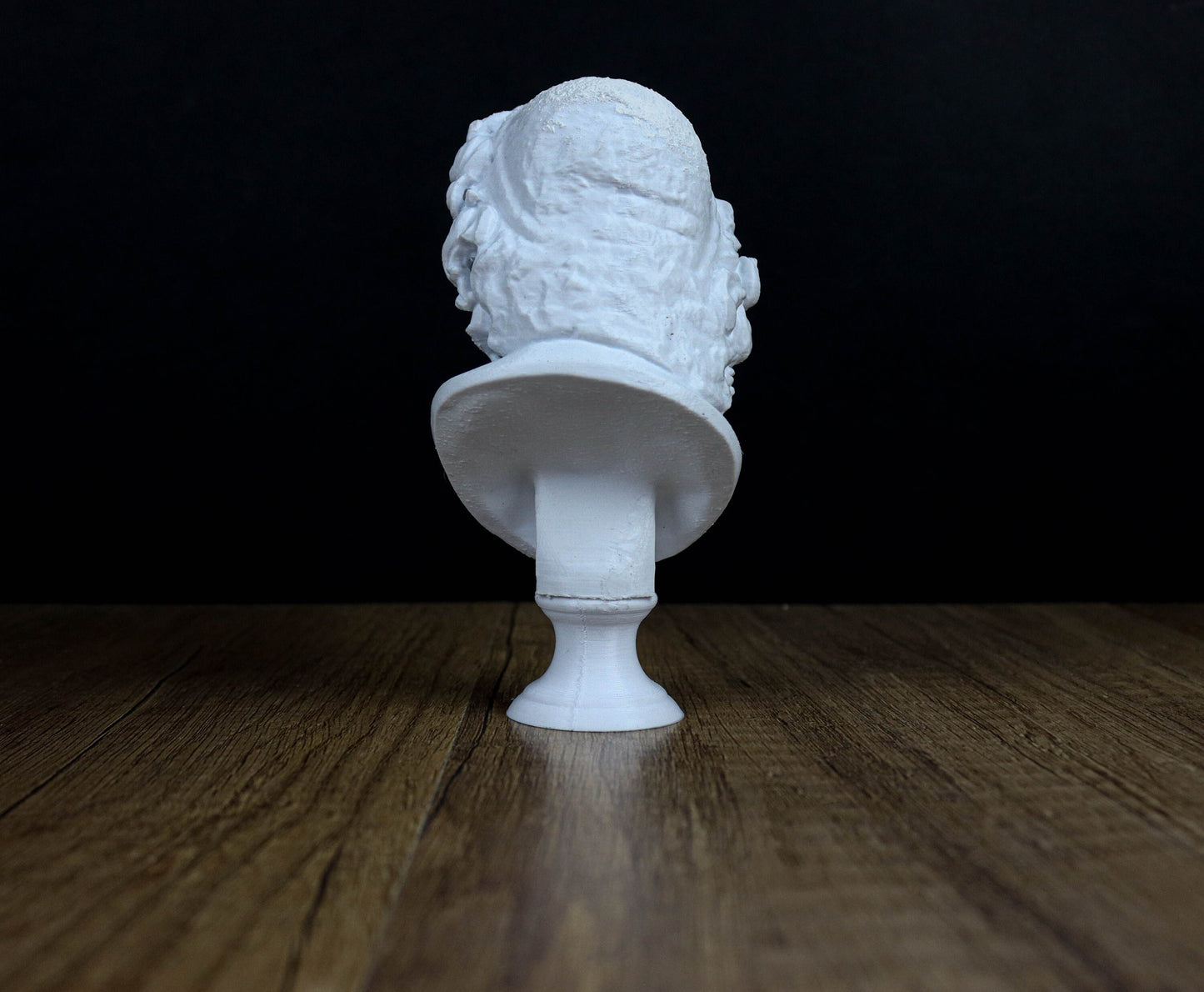 Alexander the Great Statue, Bust, Alexander III of Macedon Head Portrait