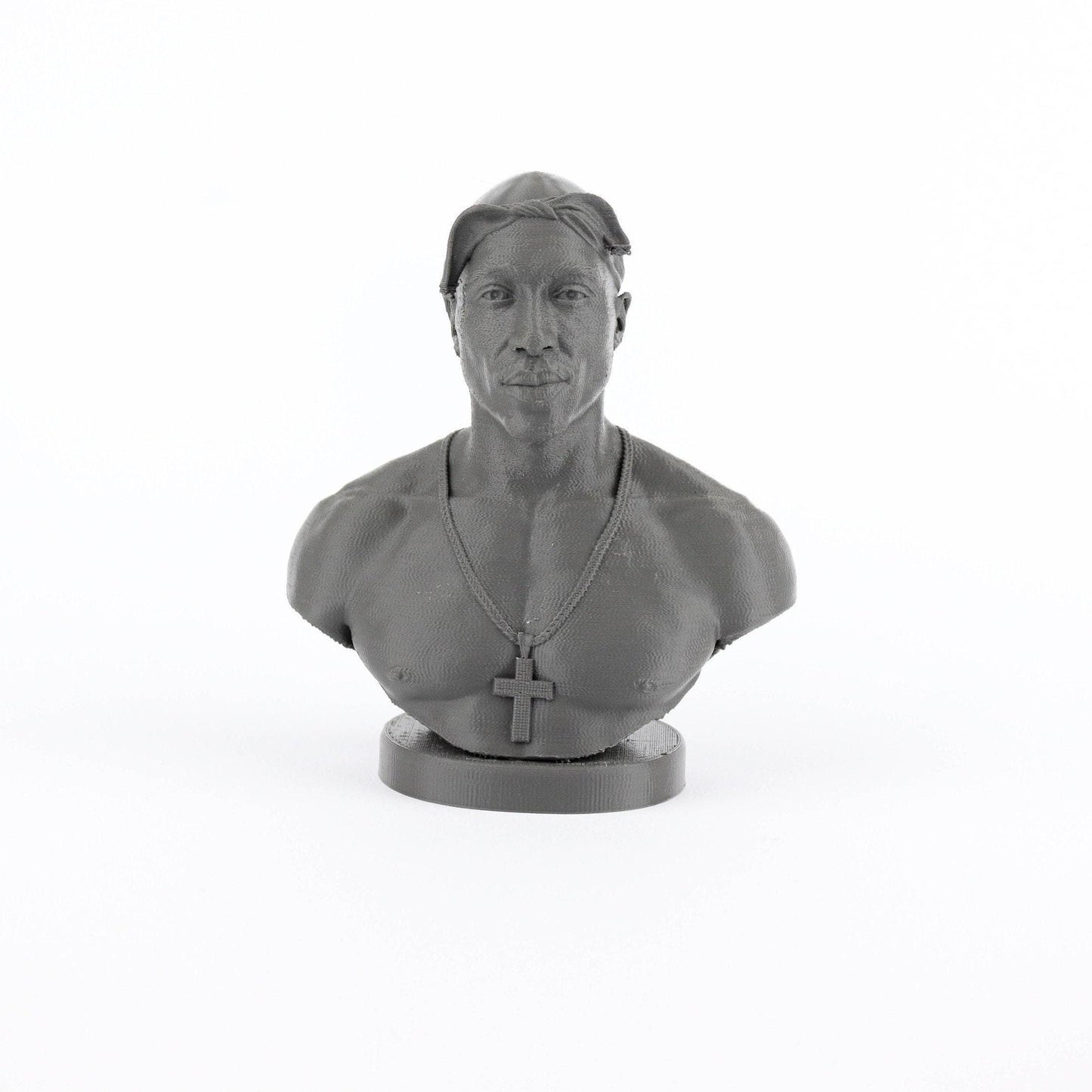 Tupac Shakur Bust