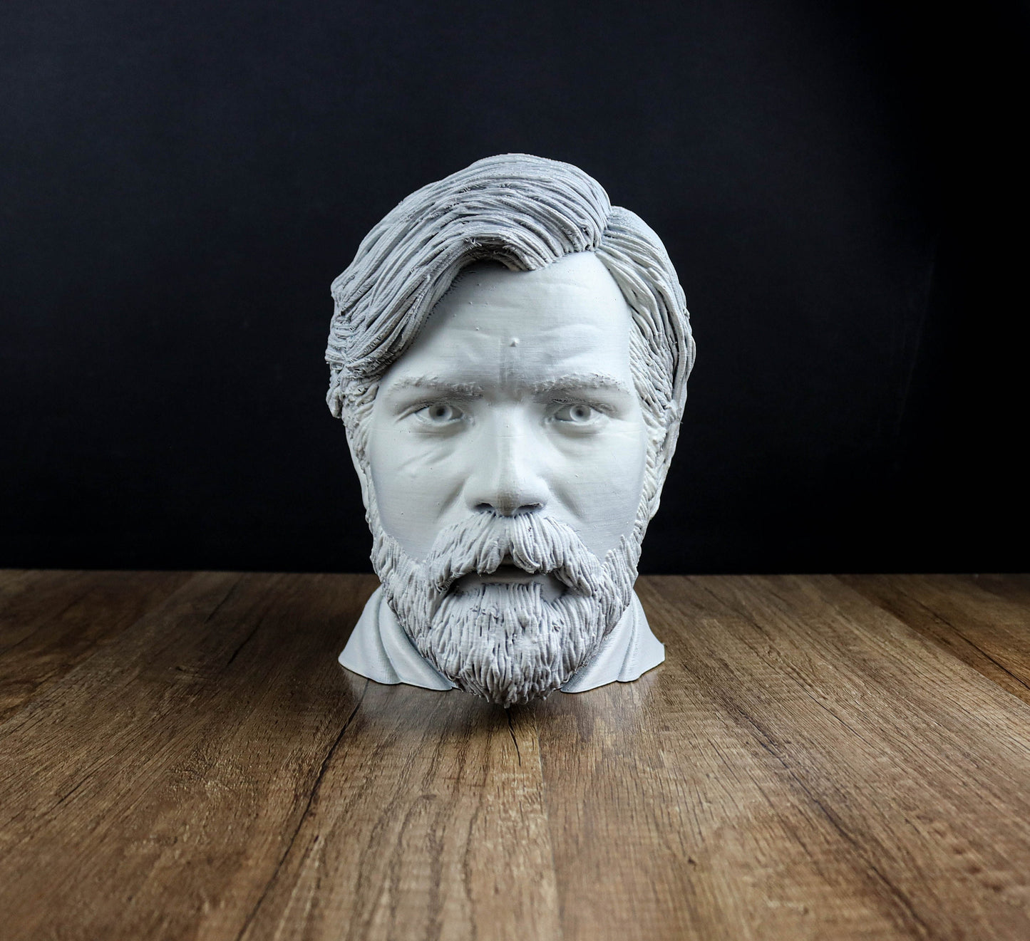 Ewan Mcgregor Headphone Holder, Desktop Decor Headphone stand, Gaming Accessories