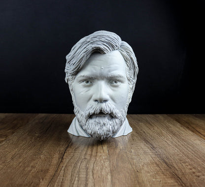 Ewan Mcgregor Headphone Holder, Desktop Decor Headphone stand, Gaming Accessories
