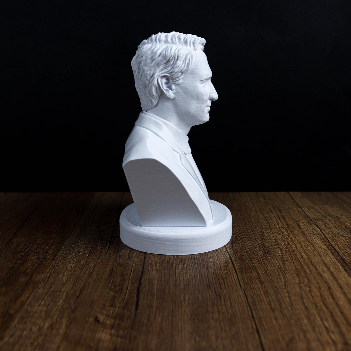 Justin Trudeau Bust