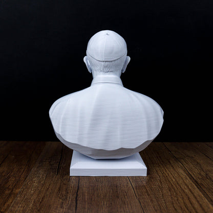 Pope Francis Bust