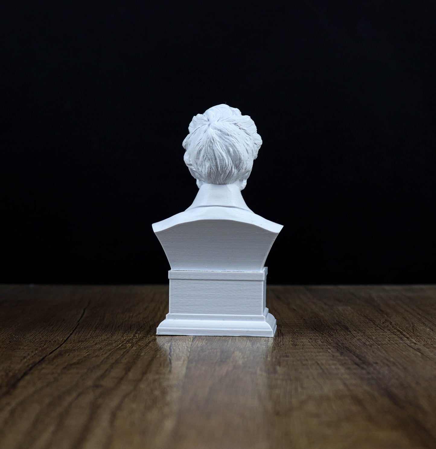 Søren Kierkegaard Bust,  Danish Theologian and Philosopher, Soren Kierkegaard Sculpture, Home Decor