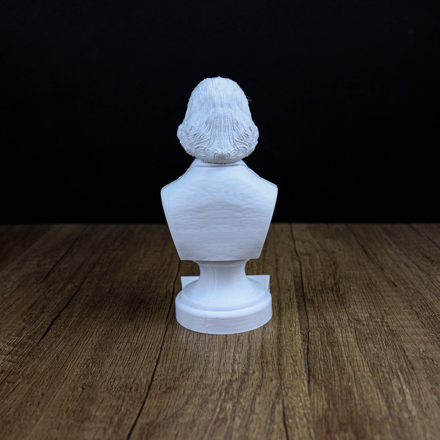 Samuel Adams Bust: Revolutionary War Hero Sculpture