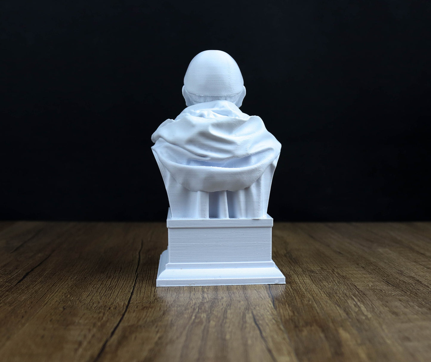 Thomas Aquinas Bust, Catholic Philosopher Sculpture
