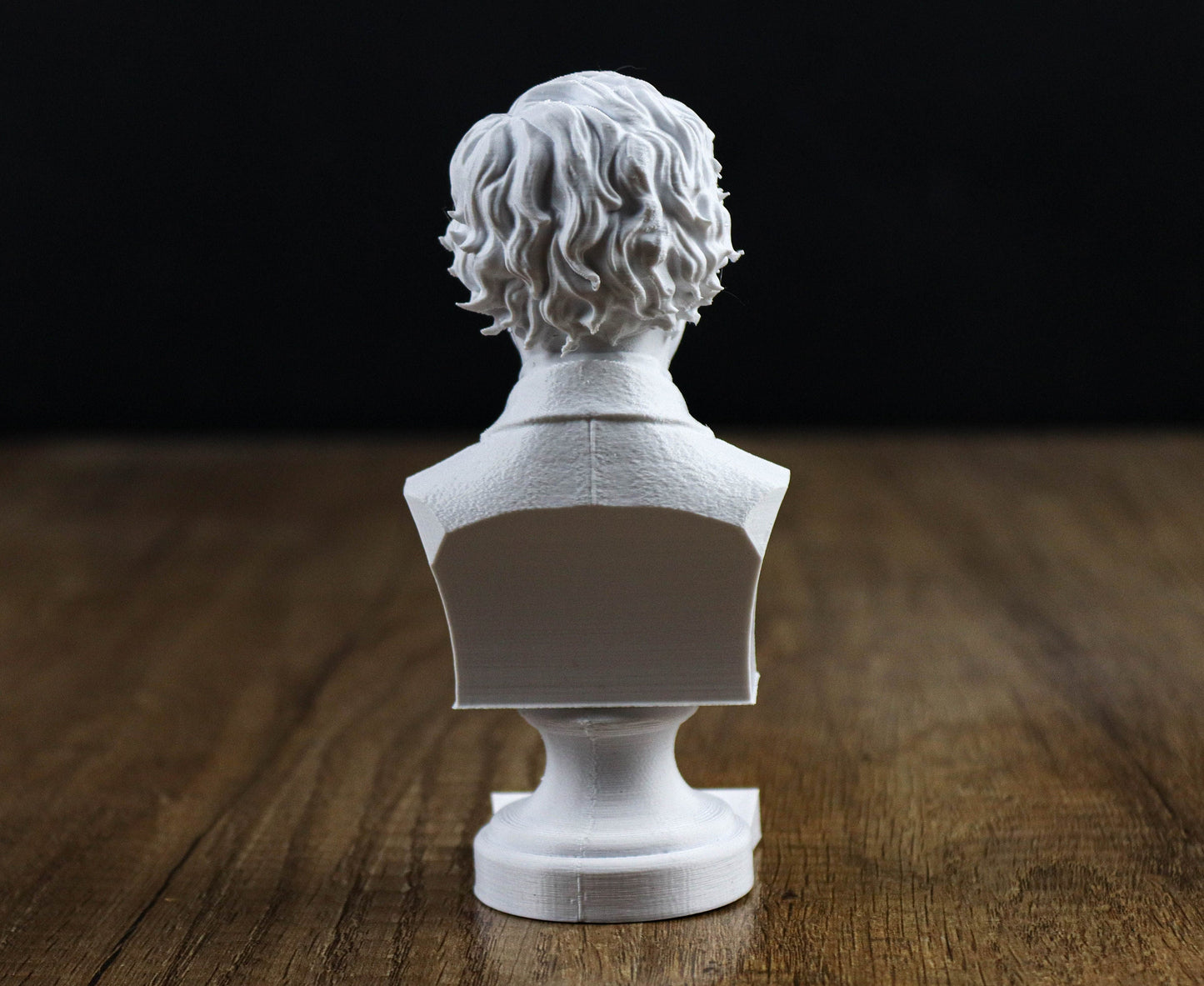 Edgar Allan Poe Bust Sculpture