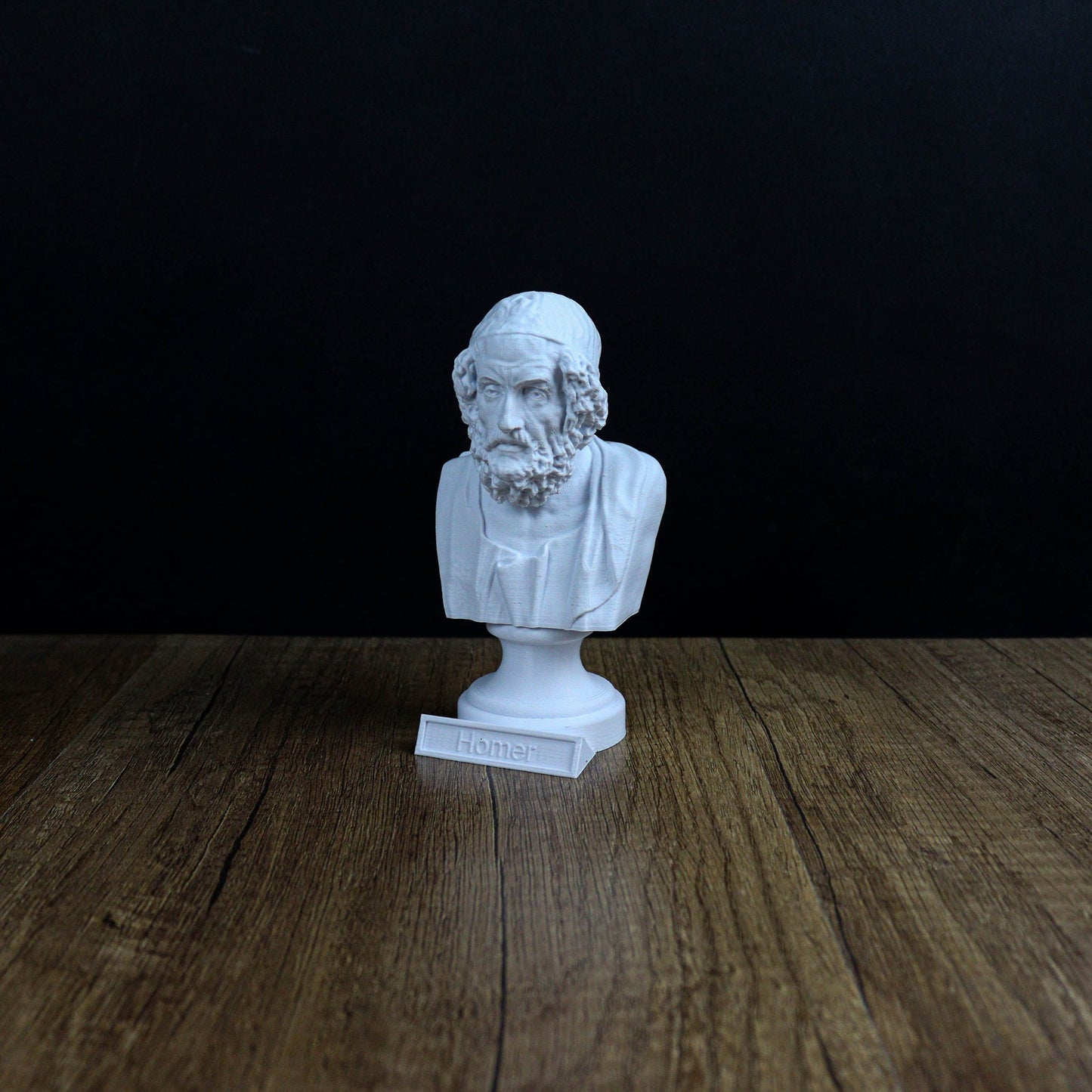 Homer Greek Poet Bust